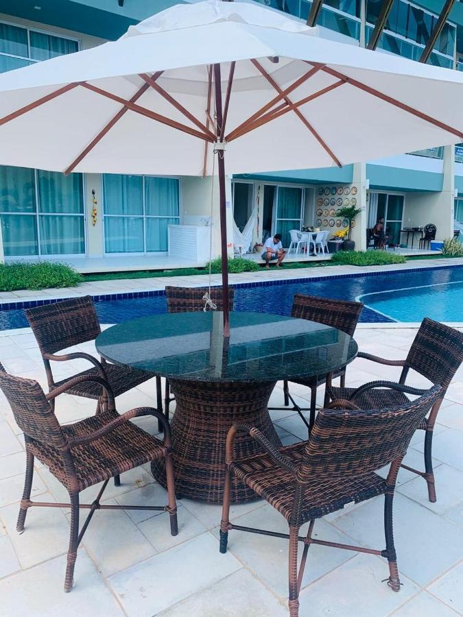 Condominio Villas Do Atlantico Pôrto das Galinhas Exterior foto