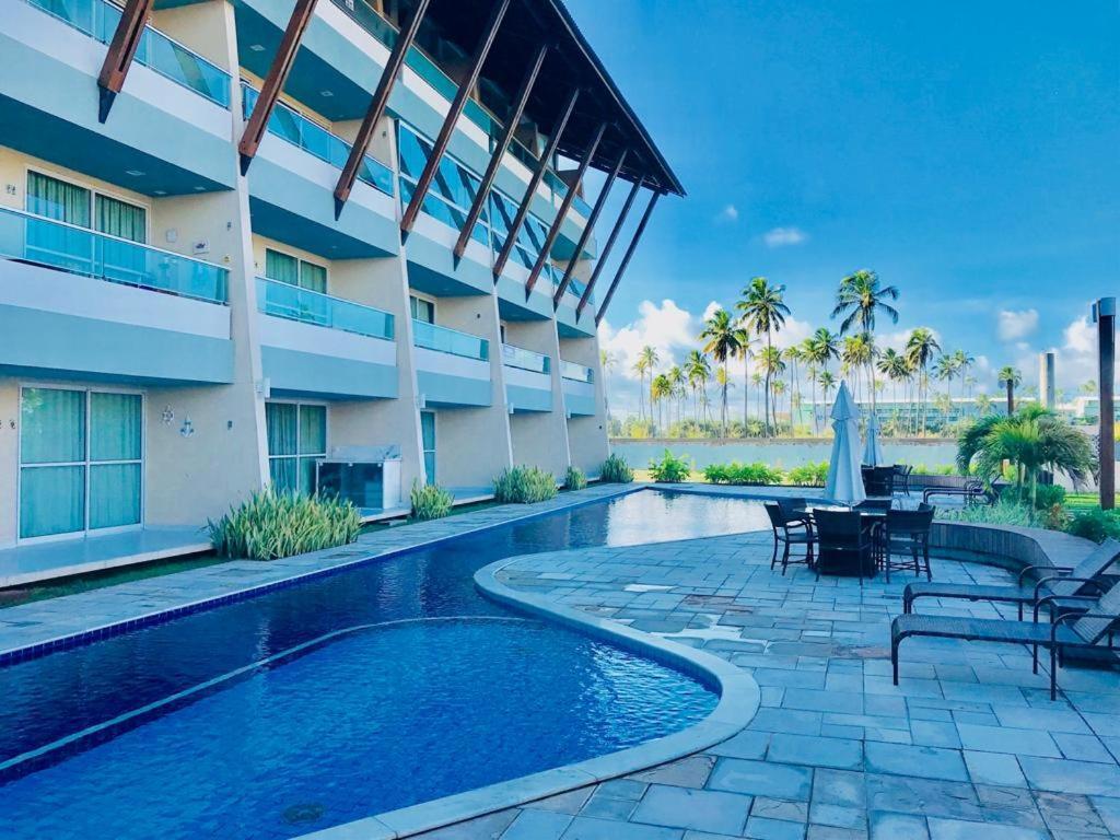 Condominio Villas Do Atlantico Pôrto das Galinhas Exterior foto